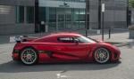 Koenigsegg Agera R on ADV.1 Wheels (ADV5.2MV1CS) 2015 года